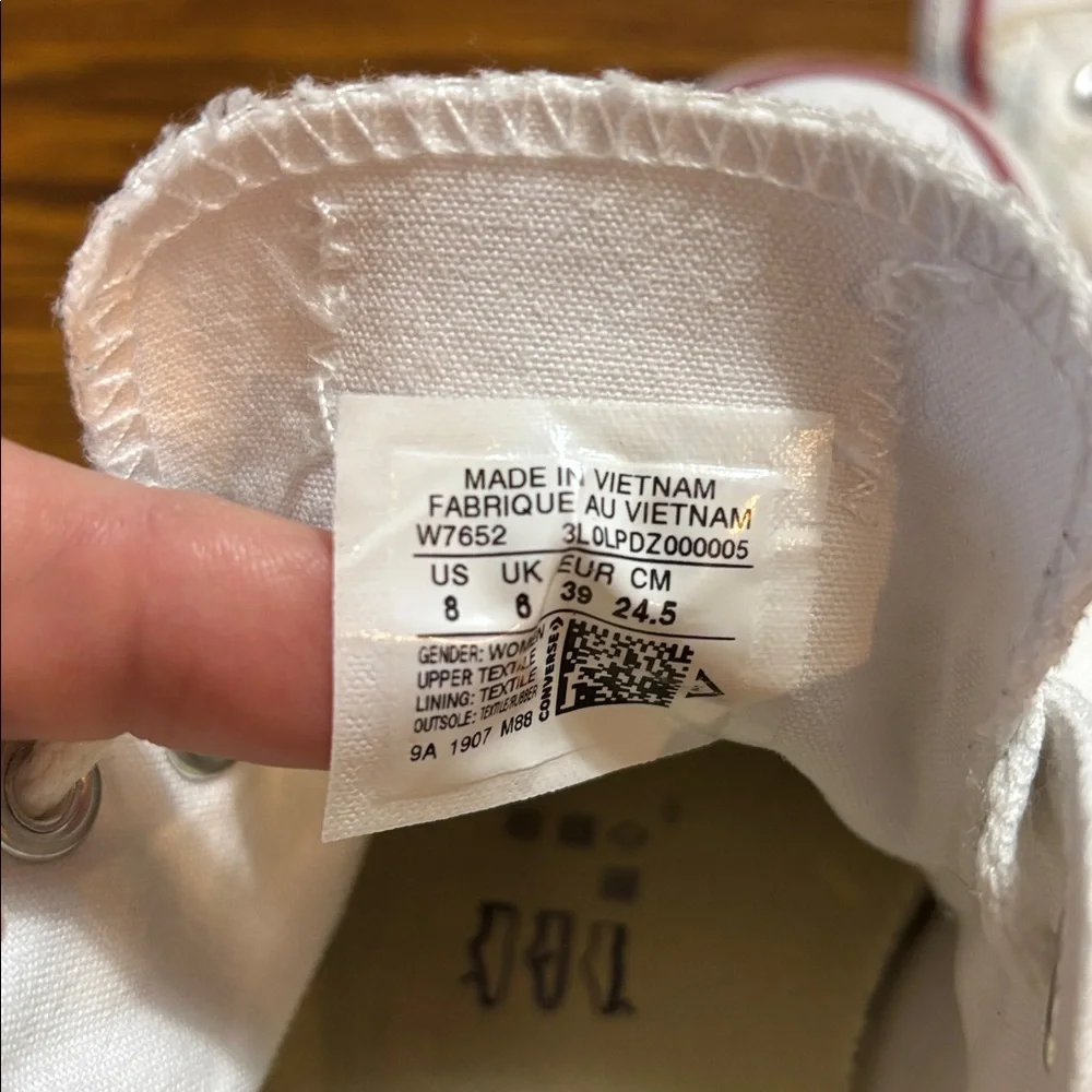 Converse All Star Sneakers - Picture 11 of 13